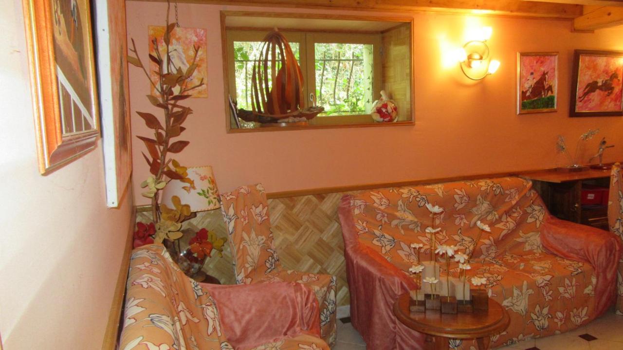 Chambres D'Hotes De La Templerie-Moulin Bazoges-en-Paillers Экстерьер фото